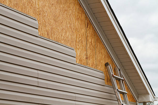 24/7 Emergency Fiber Cement Siding experts in Pleasant Hill, OH